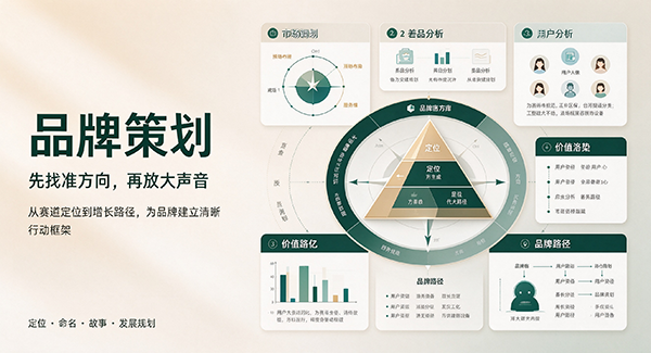 赤峰品牌策划